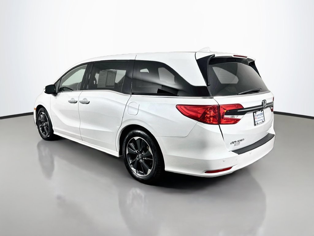 2022 Honda Odyssey Elite - Photo 6