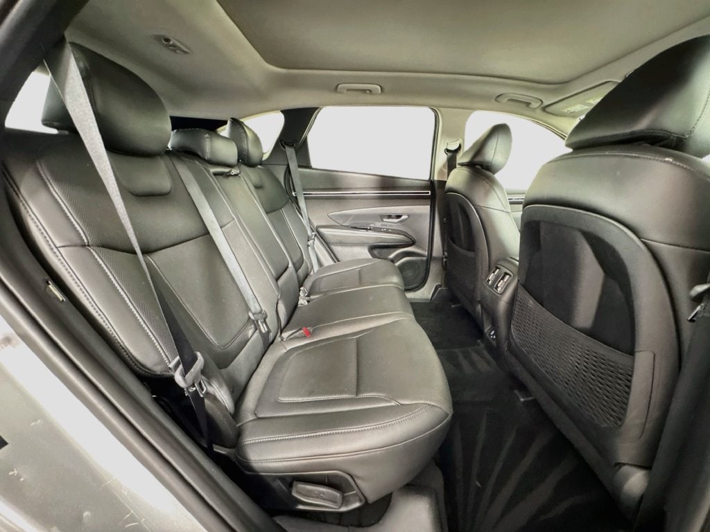 2022 Hyundai Tucson Limited - Photo 28