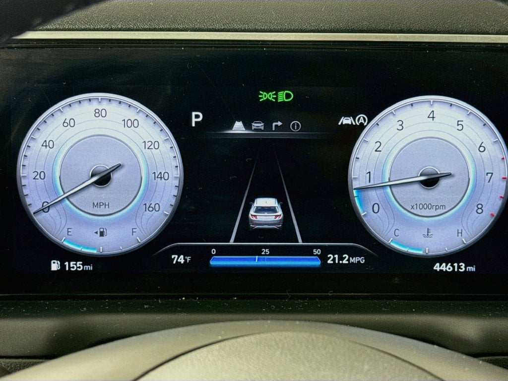 2022 Hyundai Tucson Limited - Photo 20