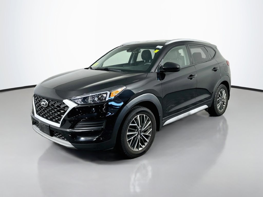 2021 Hyundai Tucson SEL - Photo 2