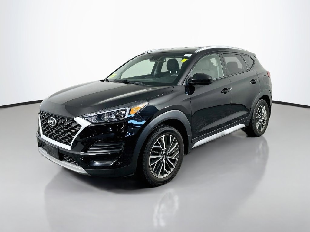 Used 2021 Hyundai Tucson SEL SUV