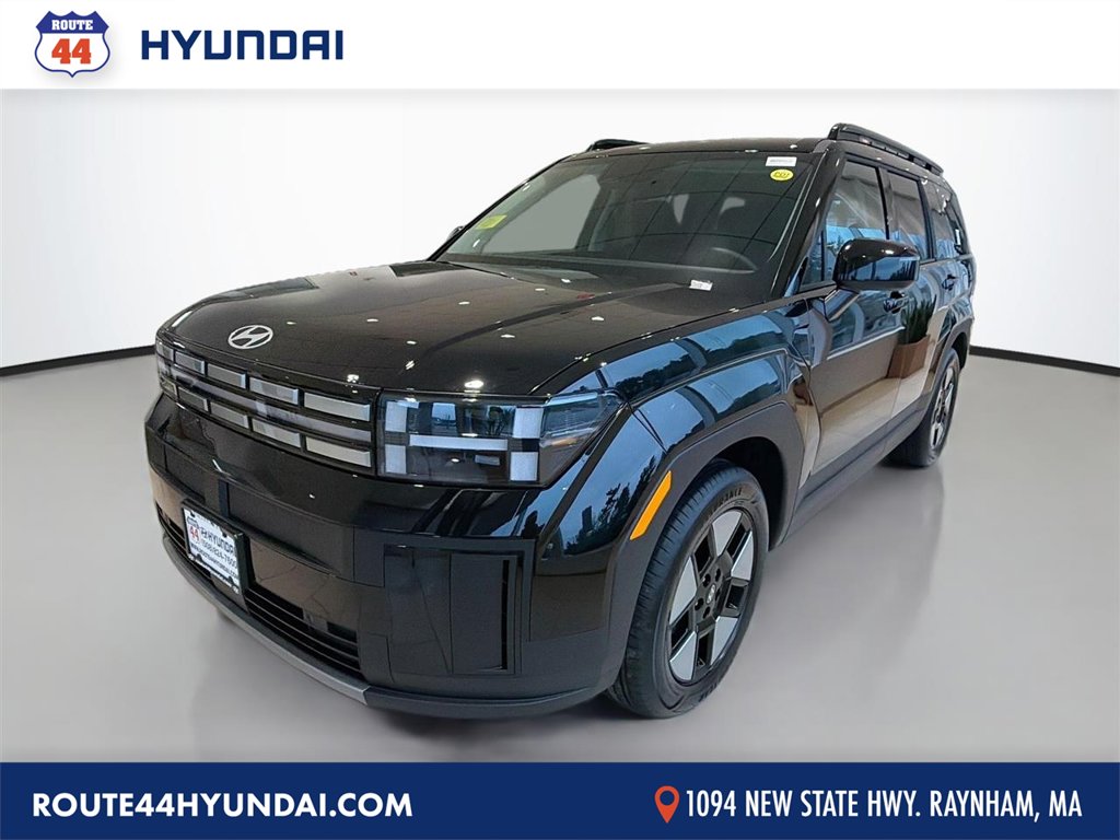 2027 Hyundai Santa Fe Hybrid