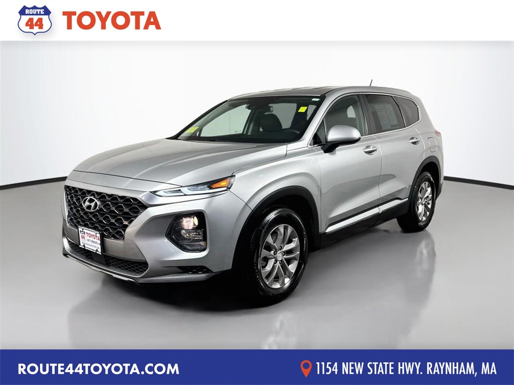 2020 Hyundai Santa Fe