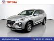 Used 2020 Hyundai Santa Fe SE SUV