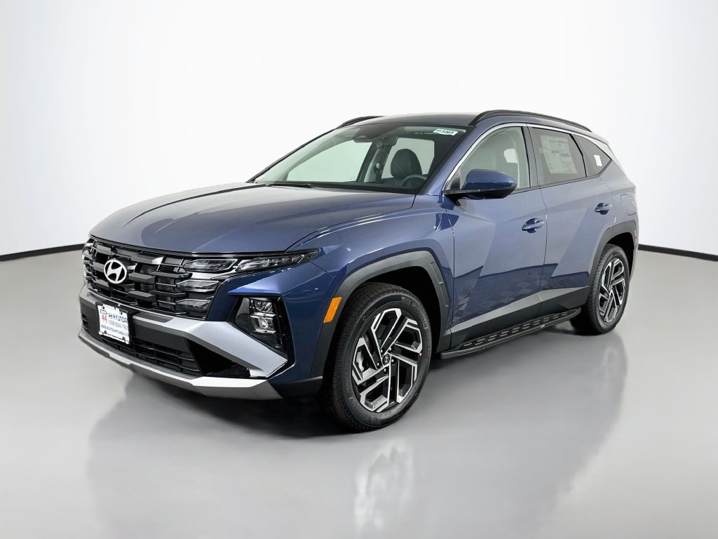 New 2026 Hyundai Tucson SEL Plus SUV