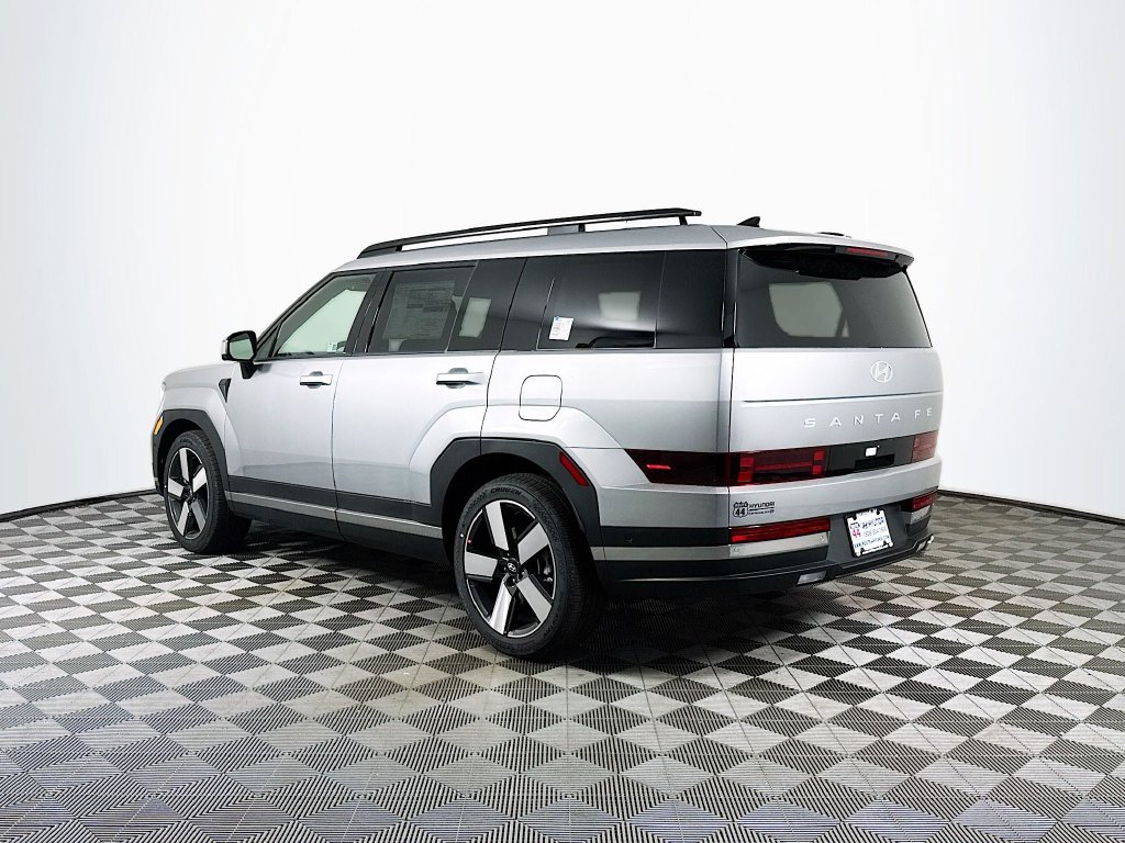 2026 Hyundai Santa Fe Limited - Photo 6