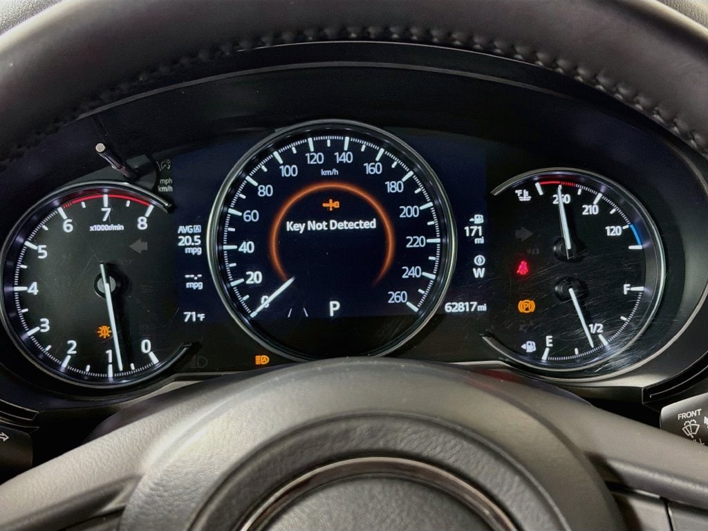 2021 Mazda CX-9 Grand Touring - Photo 21