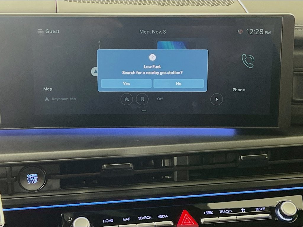 2026 Hyundai Santa Fe Calligraphy - Photo 25