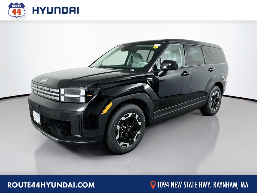 2026 Hyundai Santa Fe