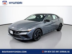 2026 Hyundai Elantra SEL Sport Plus Sedan