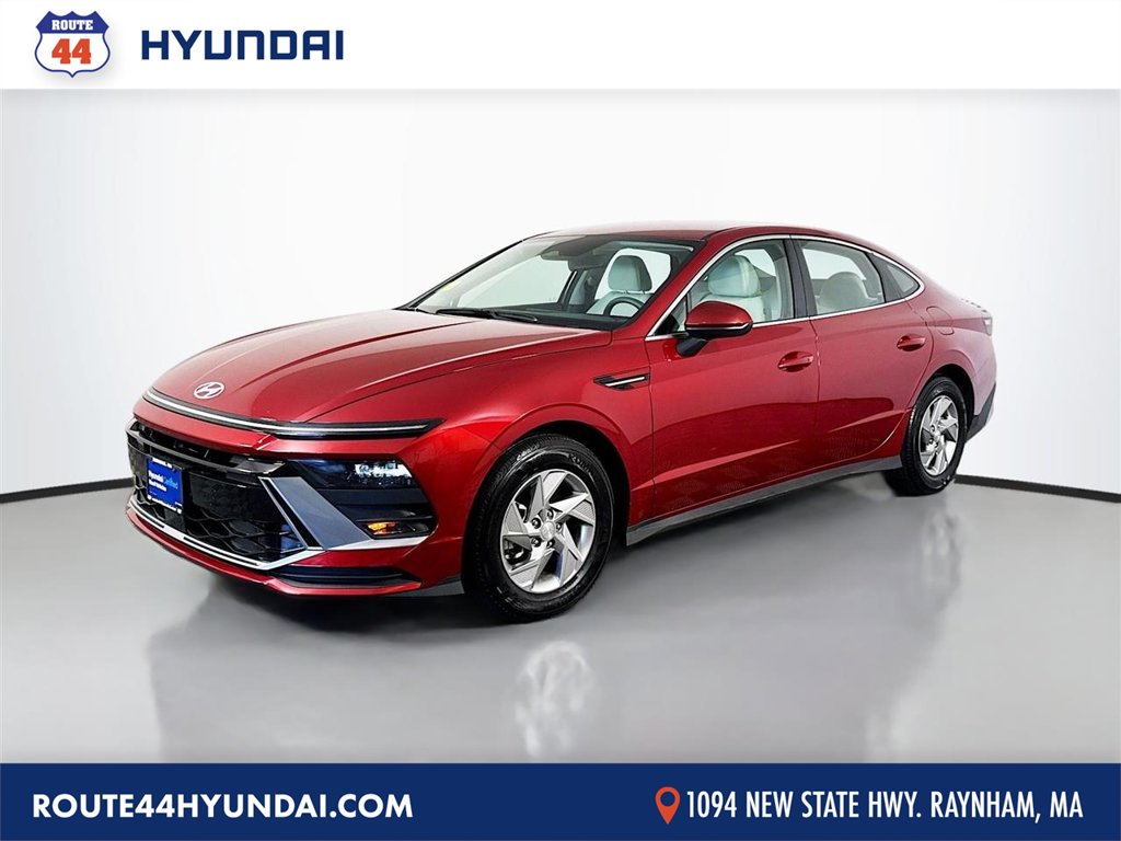 2026 Hyundai Sonata