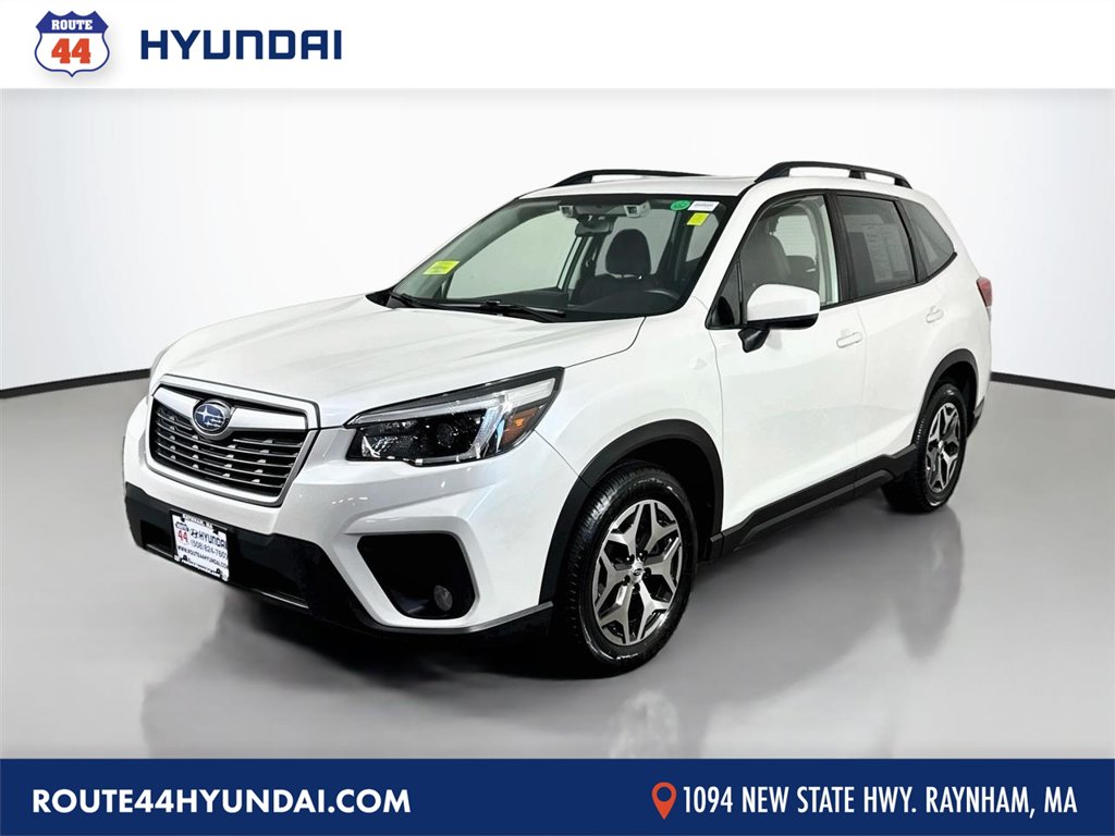 2021 Subaru Forester
