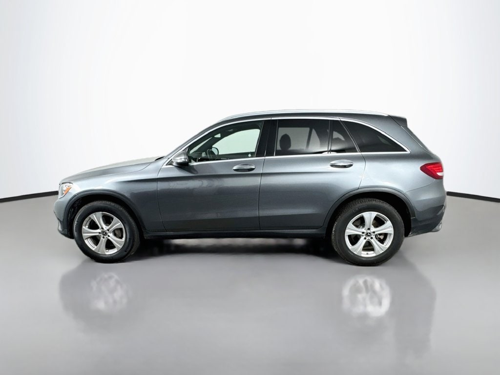 Used 2017 Mercedes-Benz GLC GLC 300 SUV