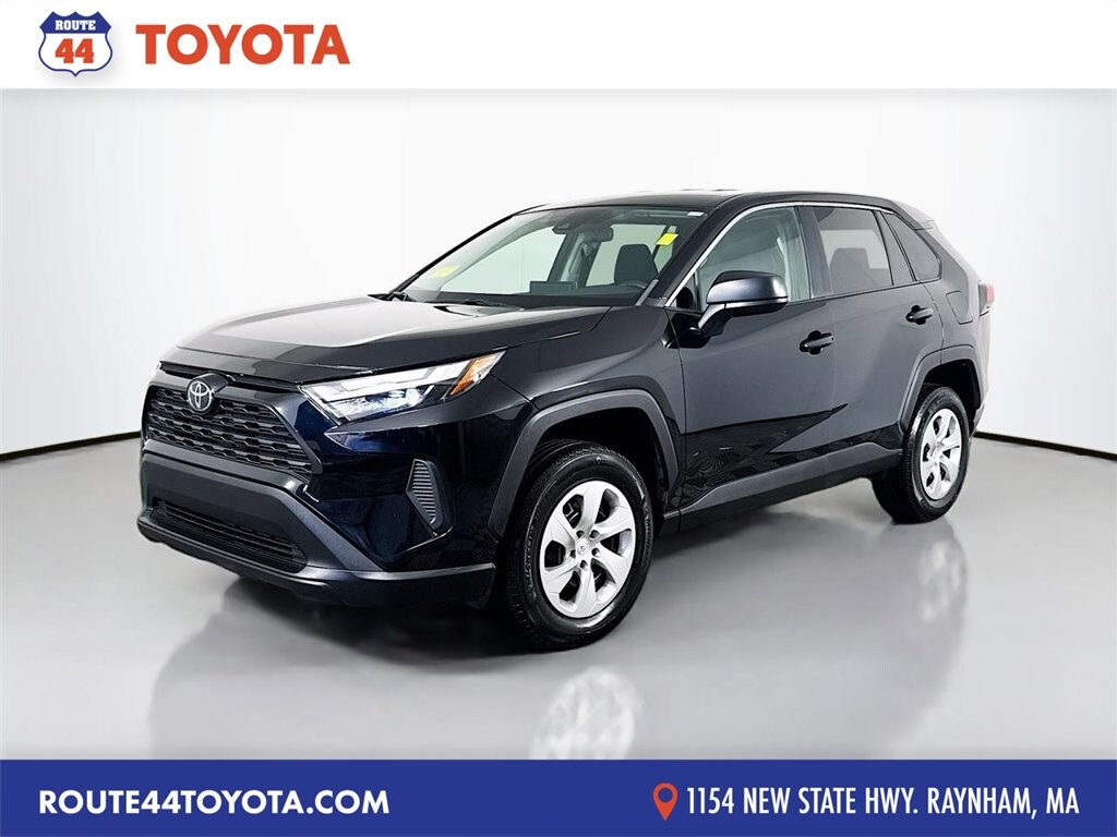 Used 2023 Toyota RAV4 LE SUV