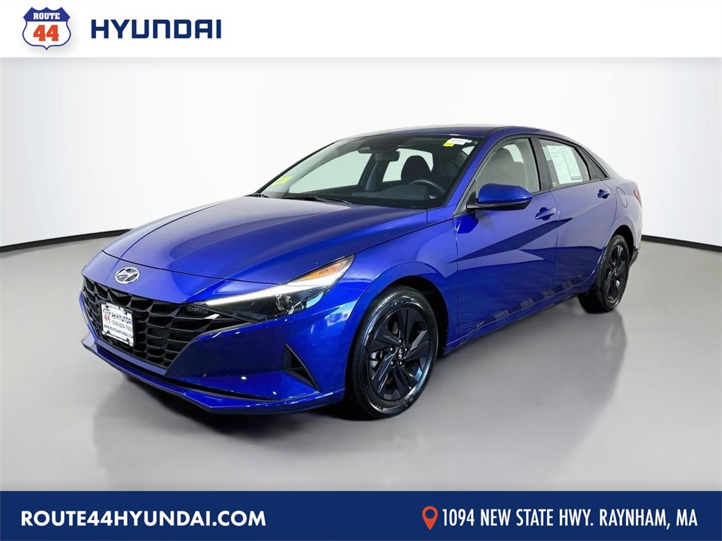 2023 Hyundai Elantra