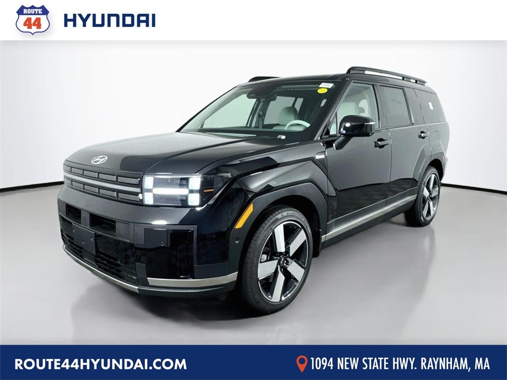 New 2026 Hyundai Santa Fe Limited SUV