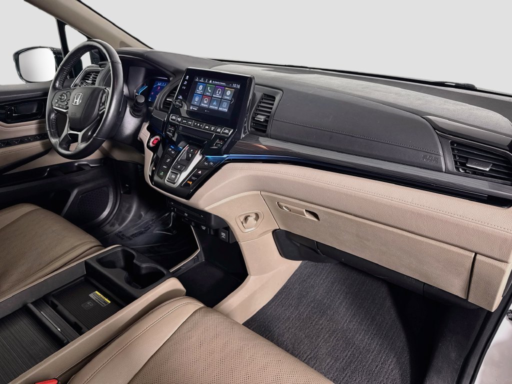 2022 Honda Odyssey Elite - Photo 31