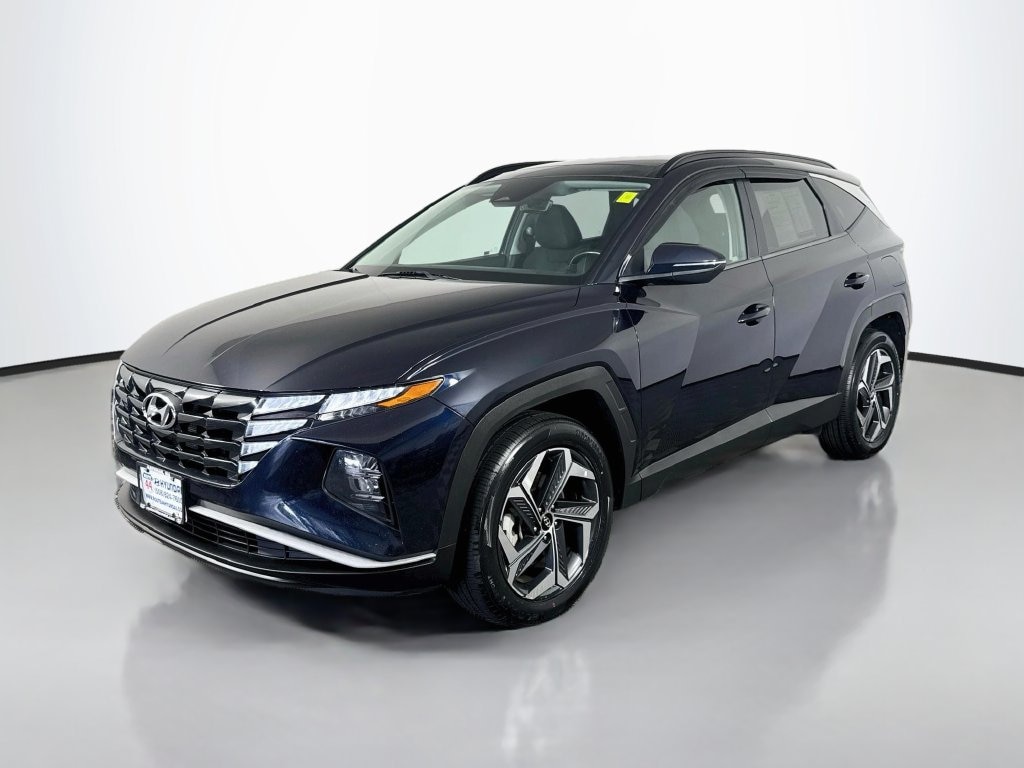 Used 2022 Hyundai Tucson Hybrid SEL Convenience SUV