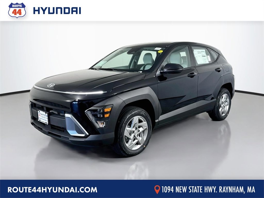 New 2027 Hyundai Kona SE SUV