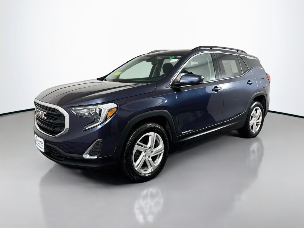 Used 2018 GMC Terrain SLE SUV