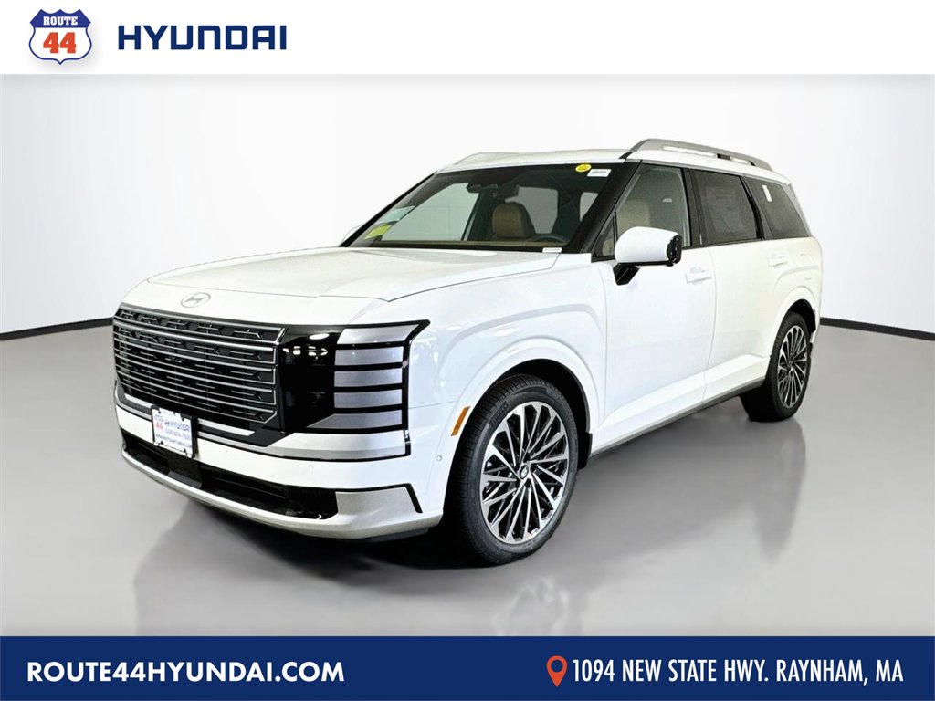 2027 Hyundai Palisade