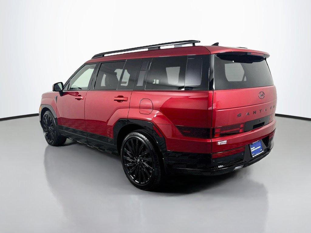2025 Hyundai Santa Fe Calligraphy - Photo 6