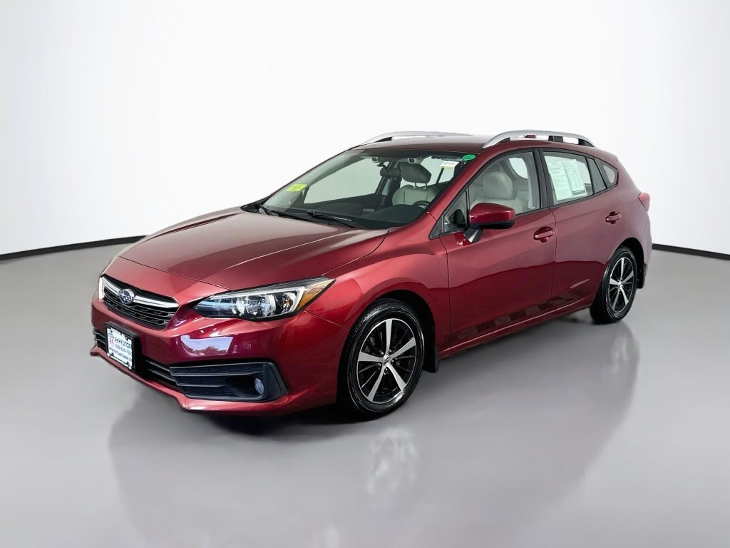 Used 2023 Subaru Impreza Premium Hatchback