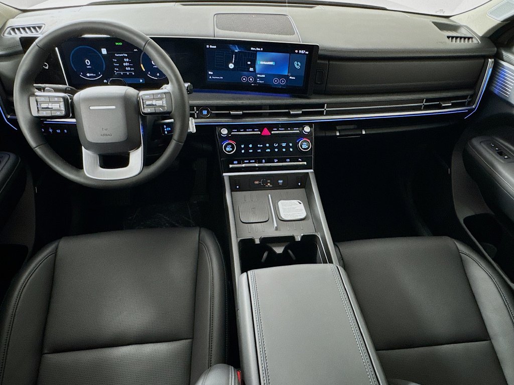 2026 Hyundai Santa Fe Limited - Photo 24