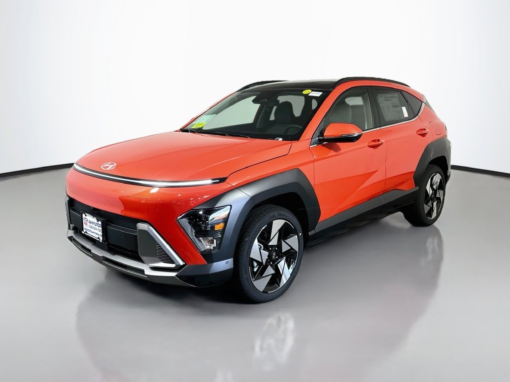 New 2027 Hyundai Kona Limited SUV