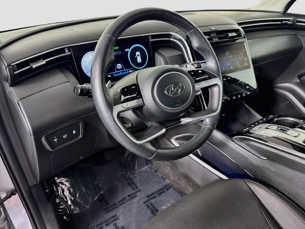 2022 Hyundai Tucson Limited - Photo 18