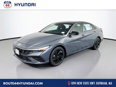 2026 Hyundai Elantra SEL Sport Sedan