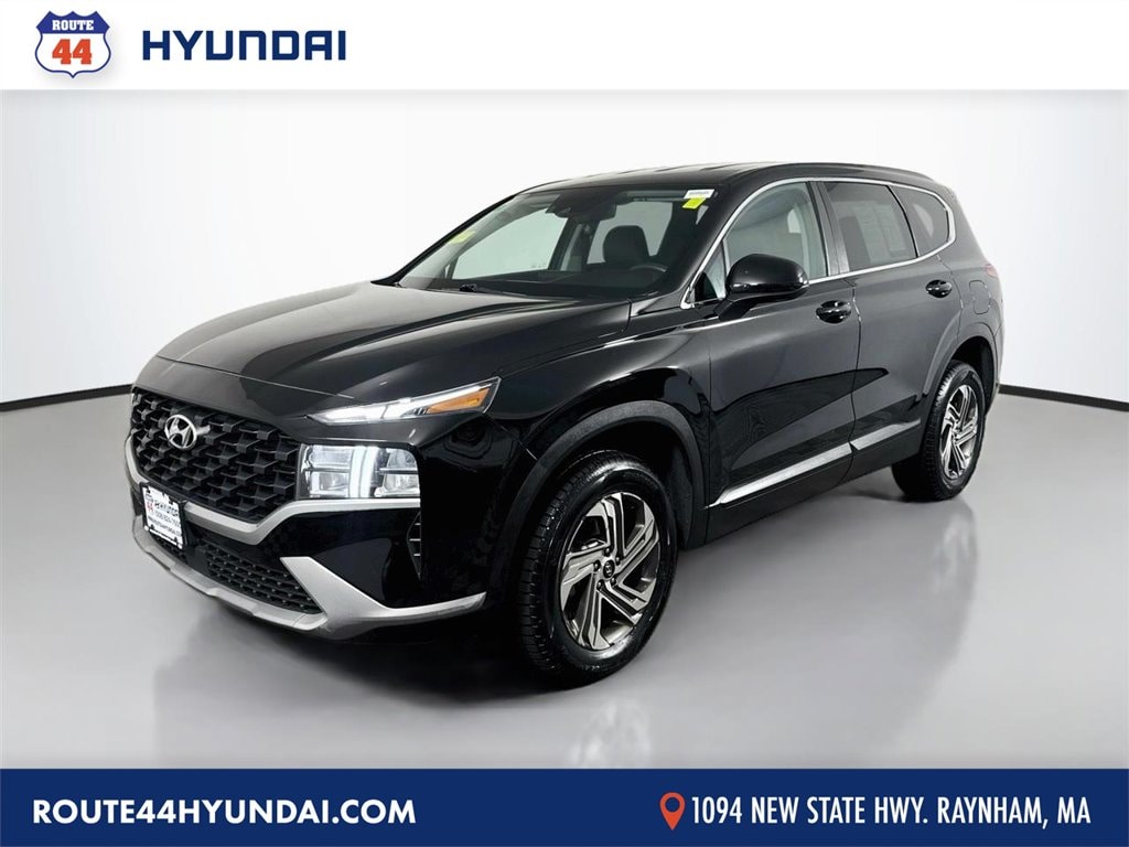 2021 Hyundai Santa Fe