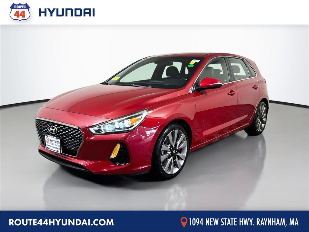 2018 Hyundai Elantra GT