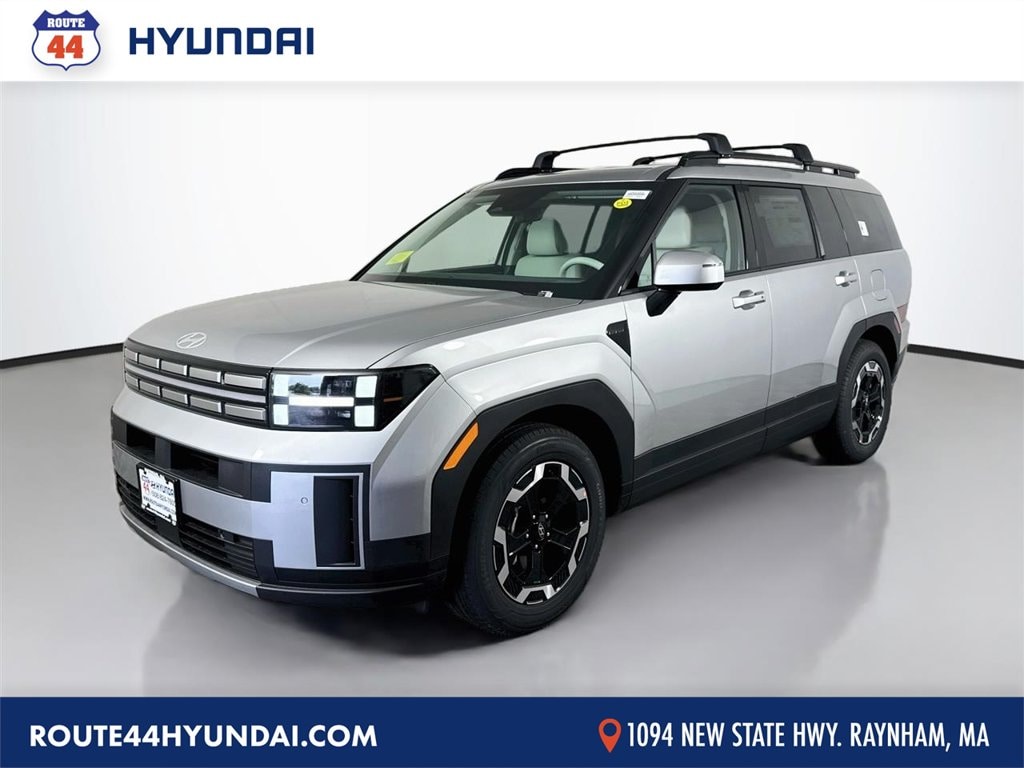 2027 Hyundai Santa Fe