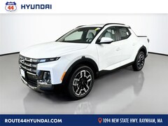 2026 Hyundai Santa Cruz Limited Truck Crew Cab