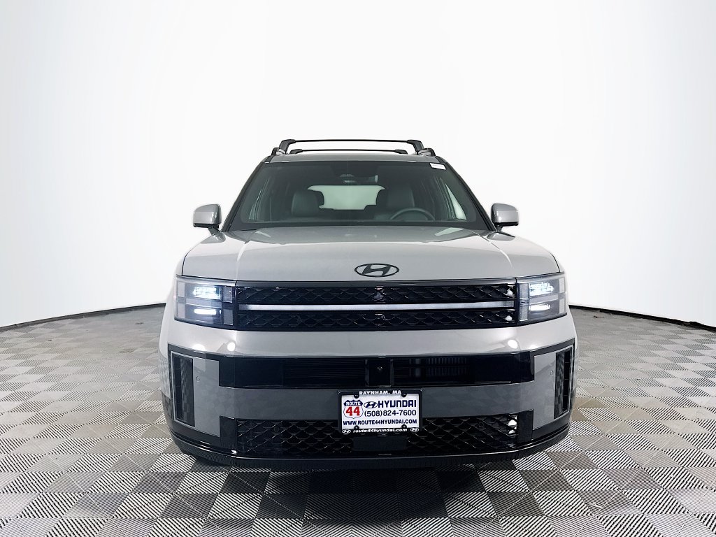 2026 Hyundai Santa Fe Calligraphy - Photo 11