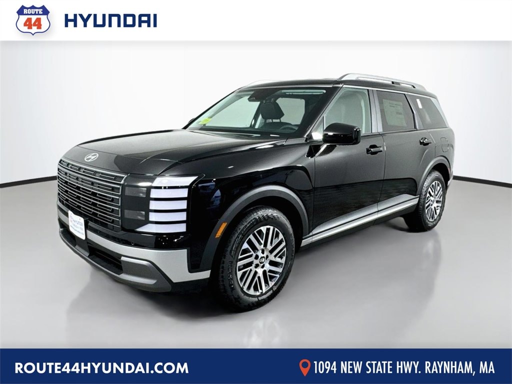 New 2027 Hyundai Palisade SEL SUV