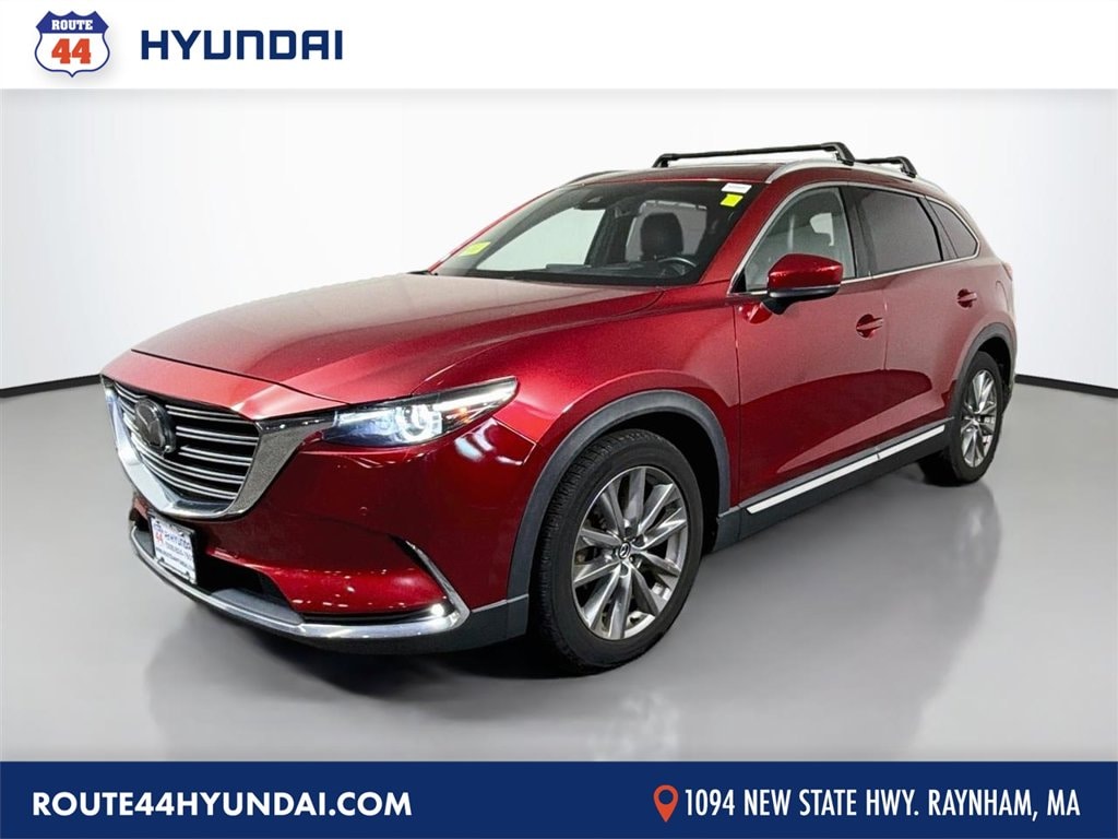 Used 2021 Mazda CX-9 Grand Touring SUV