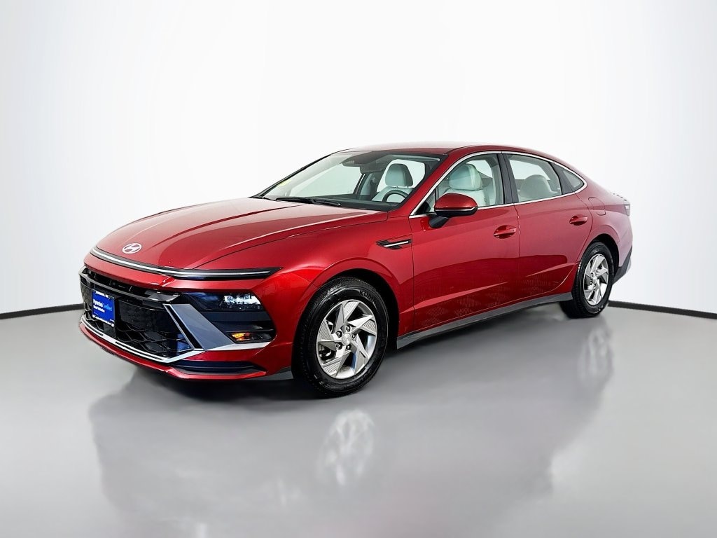 Certified 2026 Hyundai Sonata SE Sedan