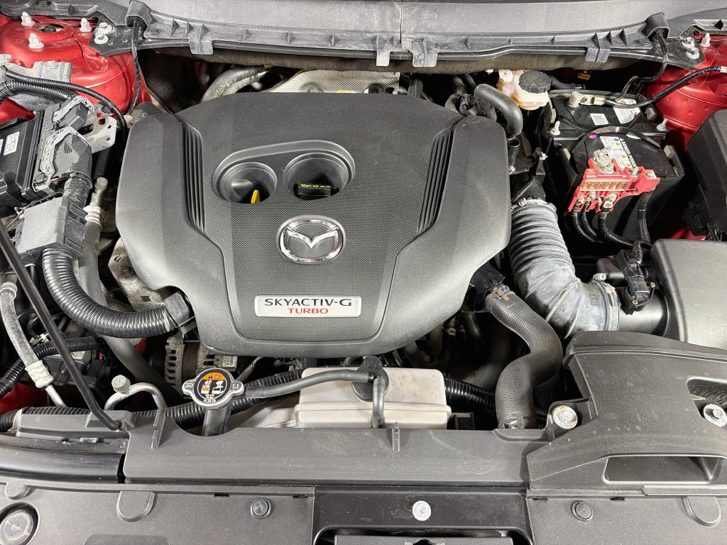 2021 Mazda CX-9 Grand Touring - Photo 31