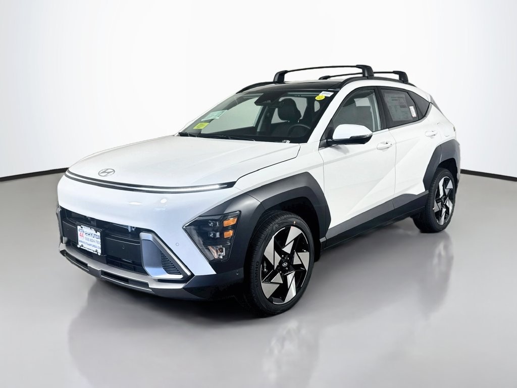 New 2027 Hyundai Kona Limited SUV