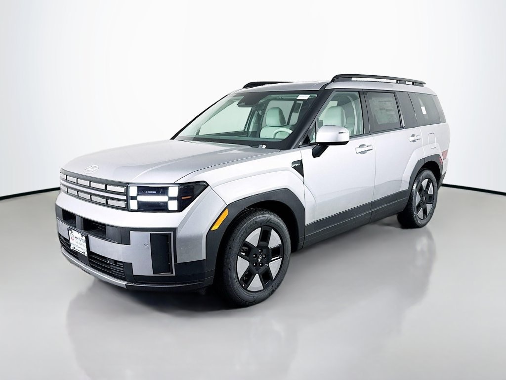New 2026 Hyundai Santa Fe Hybrid SEL SUV