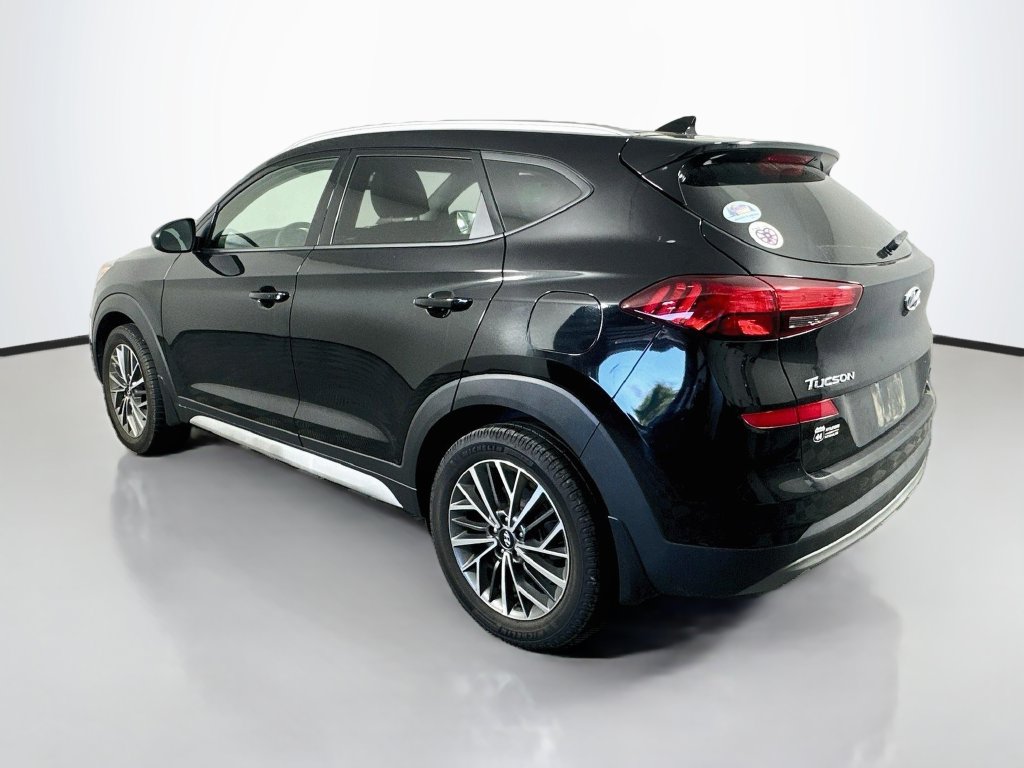 2021 Hyundai Tucson SEL - Photo 4