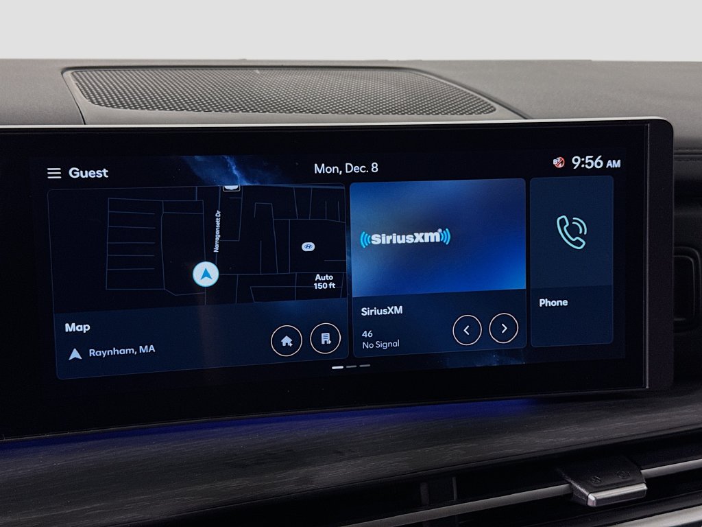2026 Hyundai Santa Fe Limited - Photo 22
