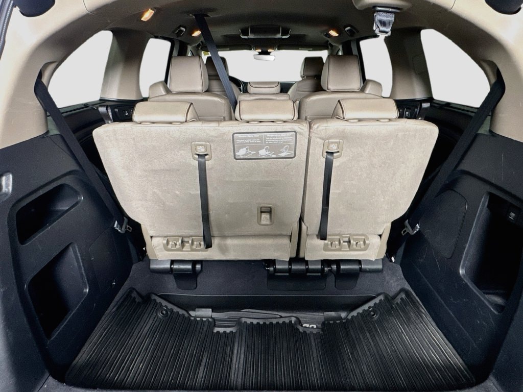 2022 Honda Odyssey Elite - Photo 28