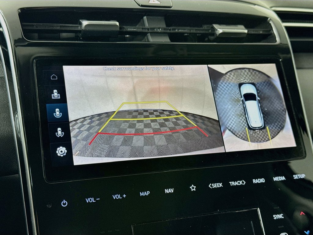 2022 Hyundai Tucson Limited - Photo 22