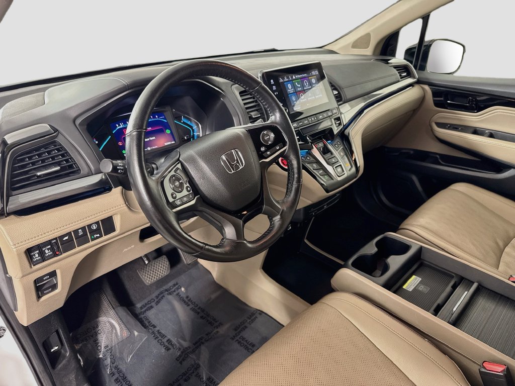 2022 Honda Odyssey Elite - Photo 19