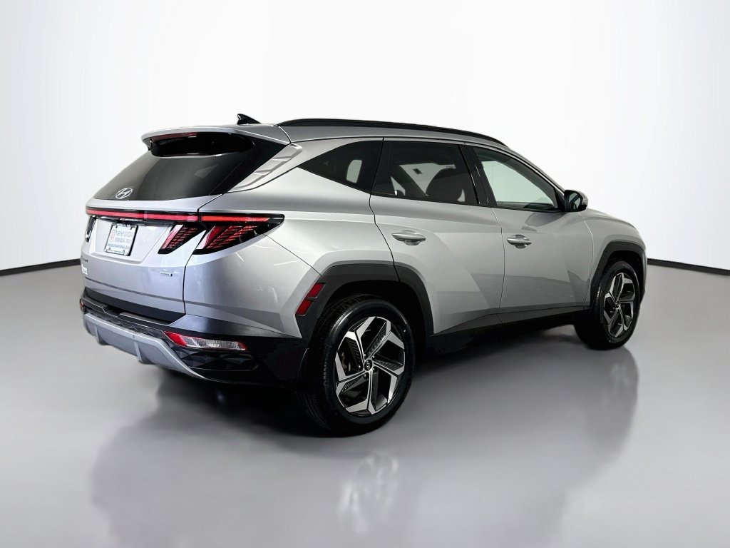 2022 Hyundai Tucson Limited - Photo 8