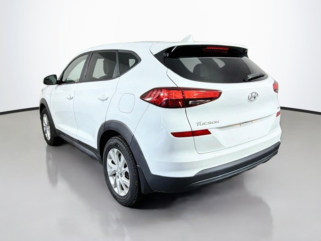 Used 2020 Hyundai Tucson SE SUV