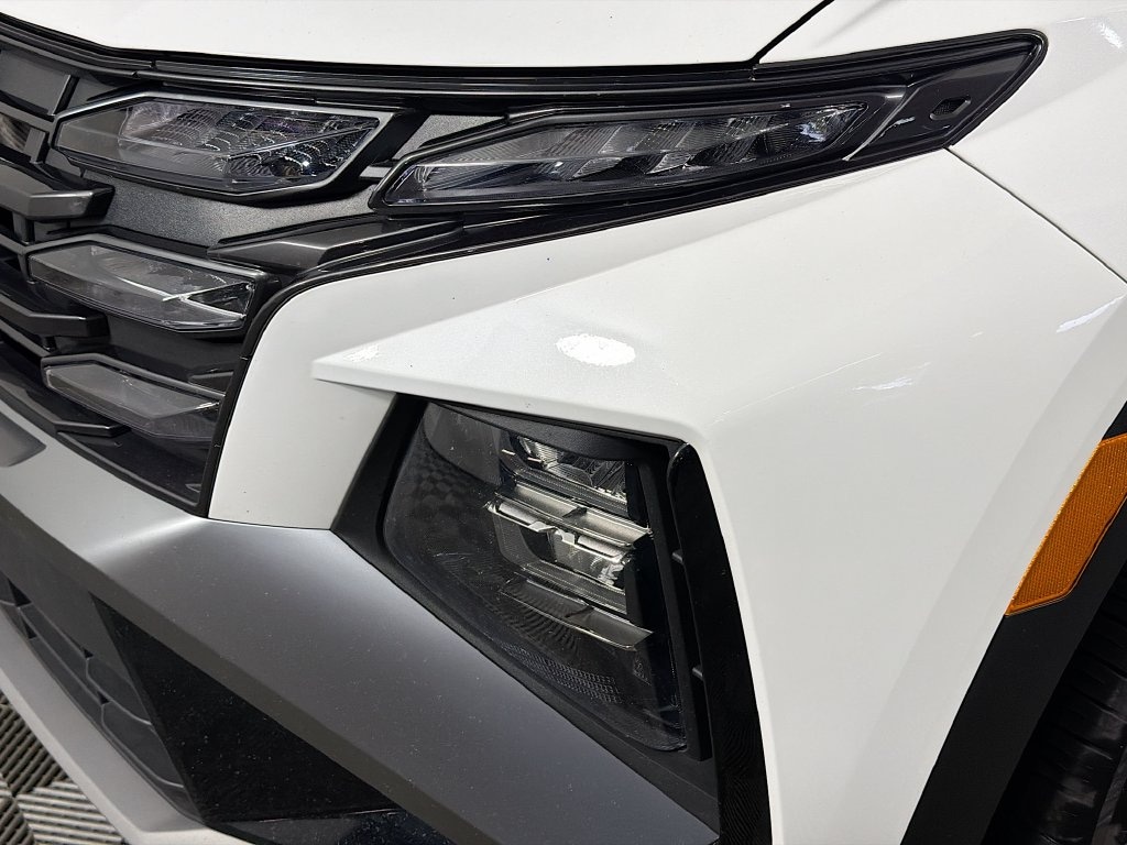 Certified 2025 Hyundai Tucson SEL SUV